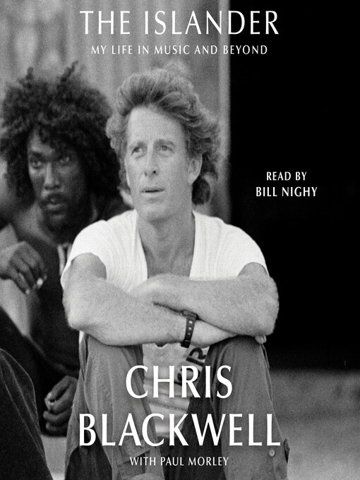 Title details for The Islander by Chris Blackwell - Wait list